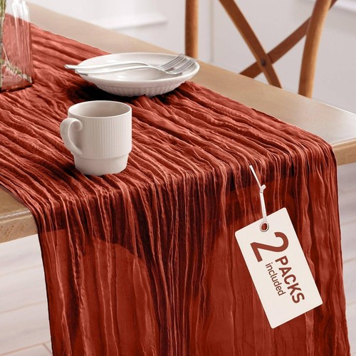 Pack cheesecloth table - pack,