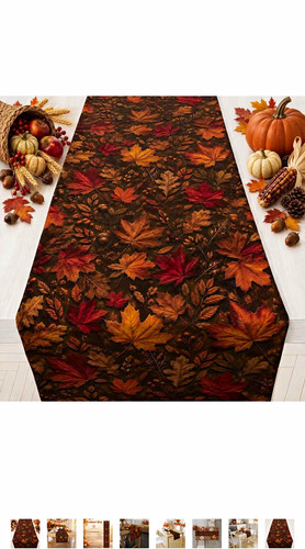 Fall floral multicolor - floral,