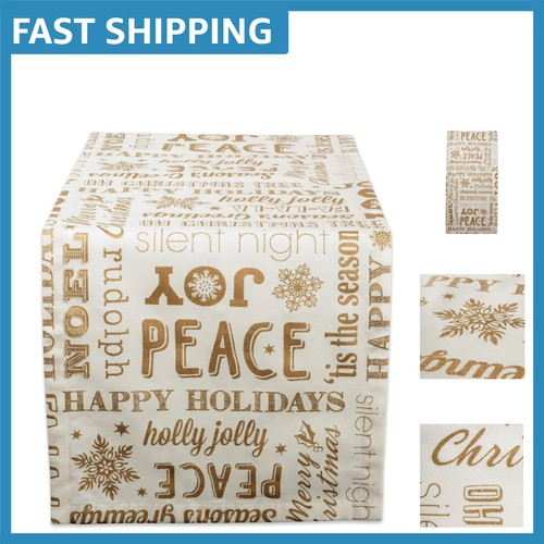Elegant rectangular 14x72 gold - rectangular,