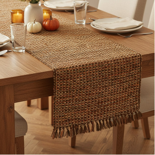 Harvest tweed table - harvest,
