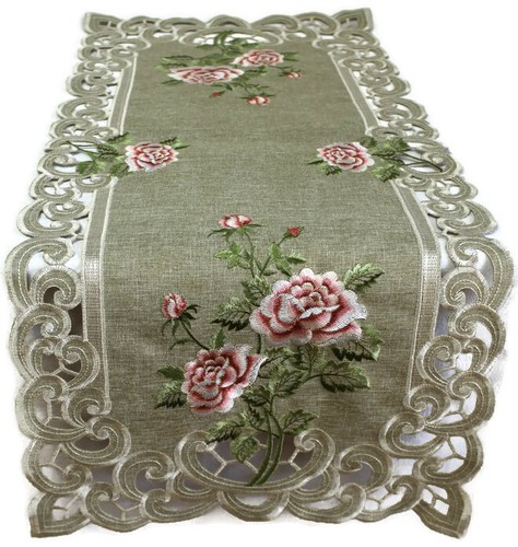 Doily boutique table - doily,