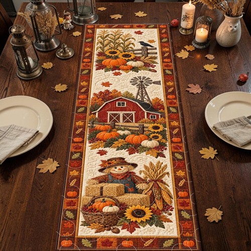 Autumn farm harvest - farm,