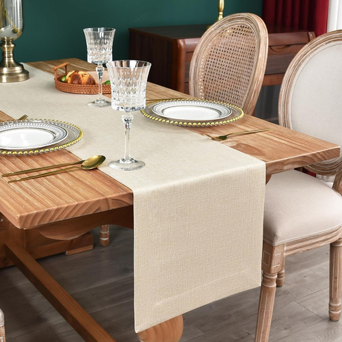 Farmhouse rustic table runner - farmhouse,