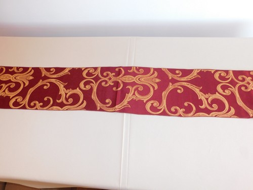 Burgundy chopin - 10", x