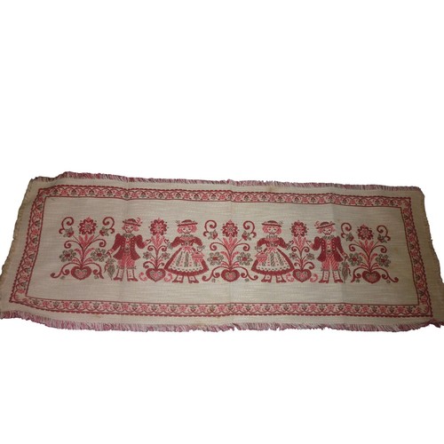 Vintage made austria - vintage, linen