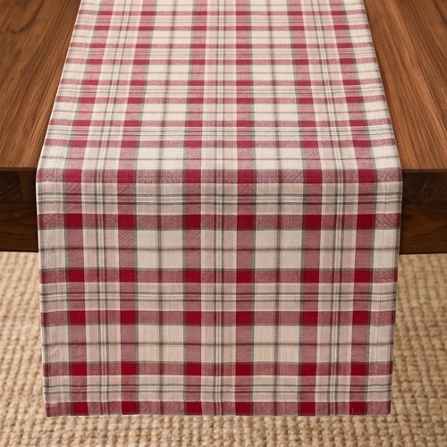 Linen table runner for - linen,