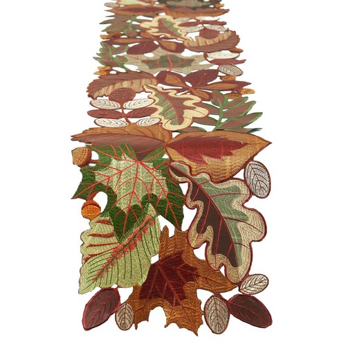 Simhomsen embroidered fall - embroidered,