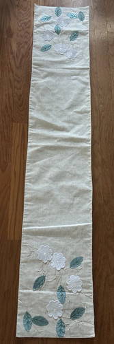 Long rectangular table runner - long,