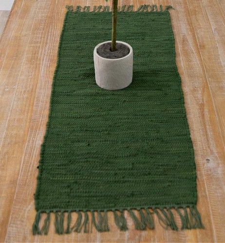 New chindi textured green - textured,