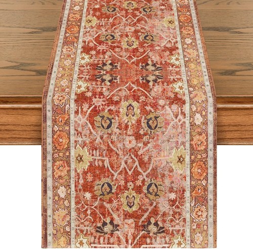 Boho bohemia style red - bohemia,