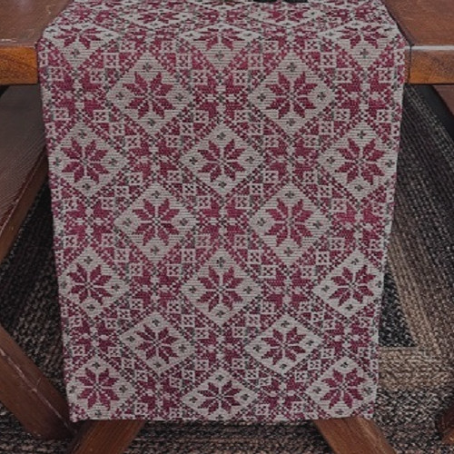 New primitive floral table - primitive,